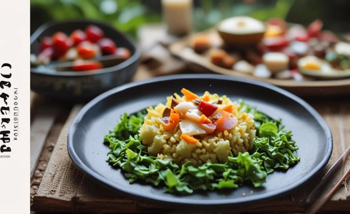 Exploring Warungs: Your Culinary Compass