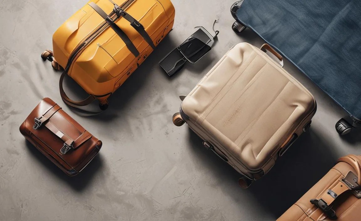 Factors To Consider When Choosing Luggage Material