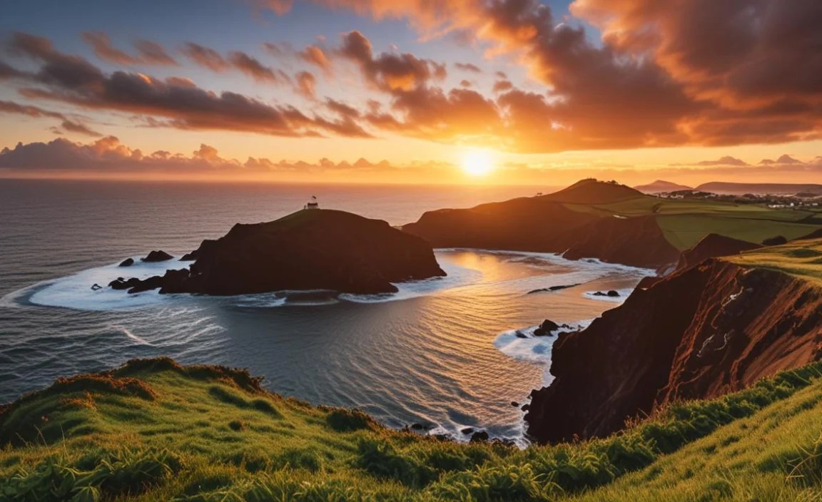 Faial Island