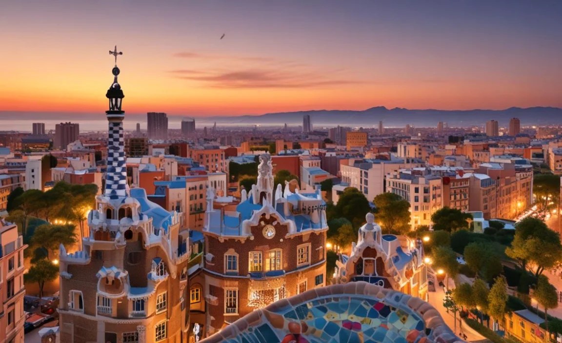 Family-Friendly Dining in Barcelona