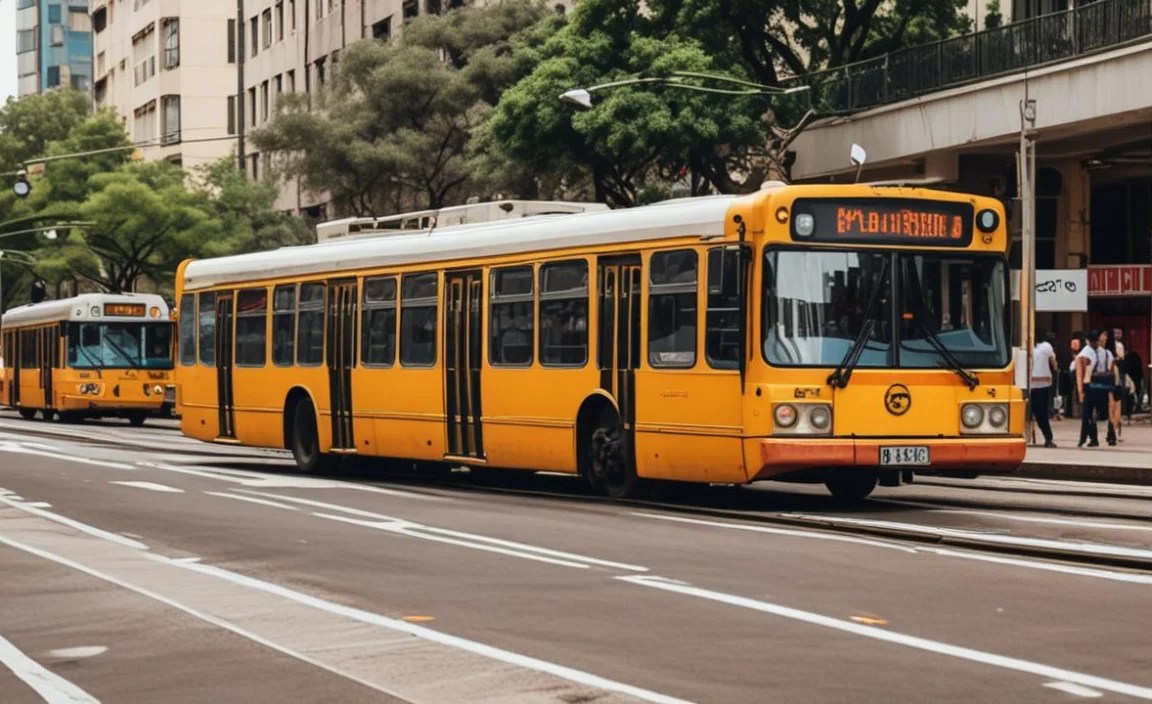 Fare System and Payment