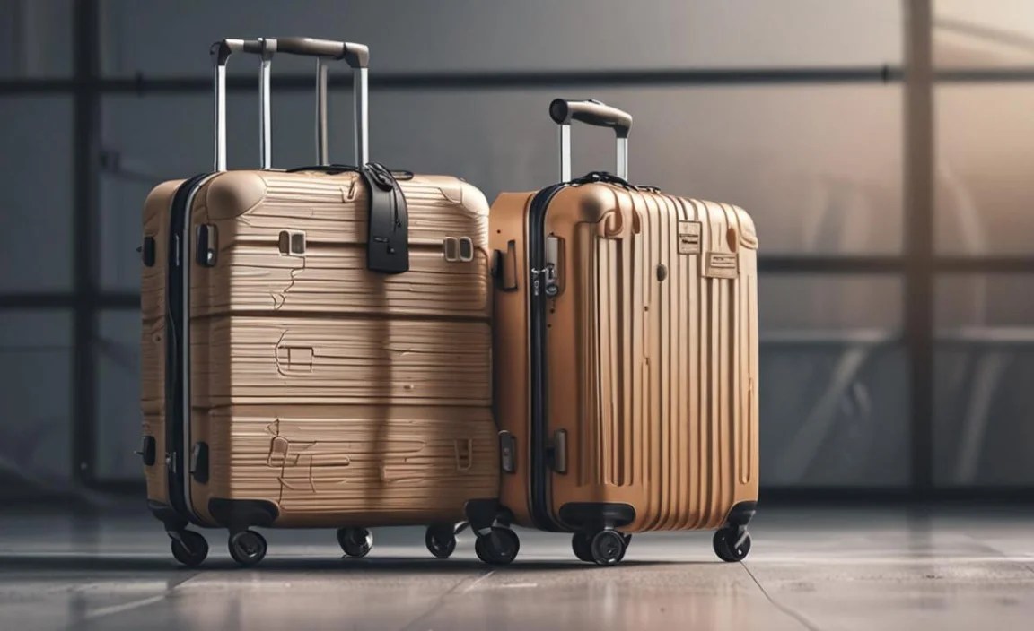 Features To Look For In Pilot Luggage