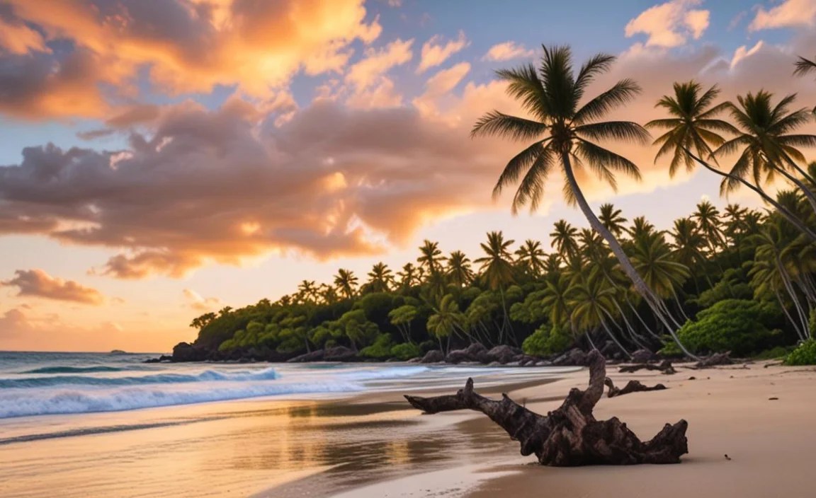 Fiji’s Unique Natural Beauty