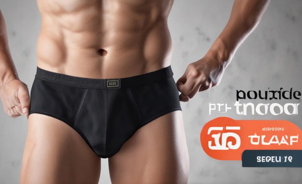 Find the Perfect Sized and Absorbent Briefs