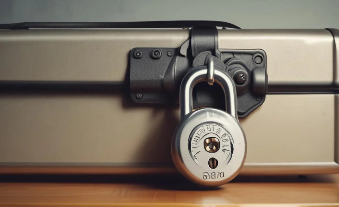 Finding Or Resetting A Tsa Lock Combination