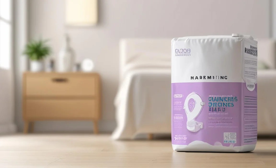 Finding the Right Overnight Adult Diaper Maximum Absorbency