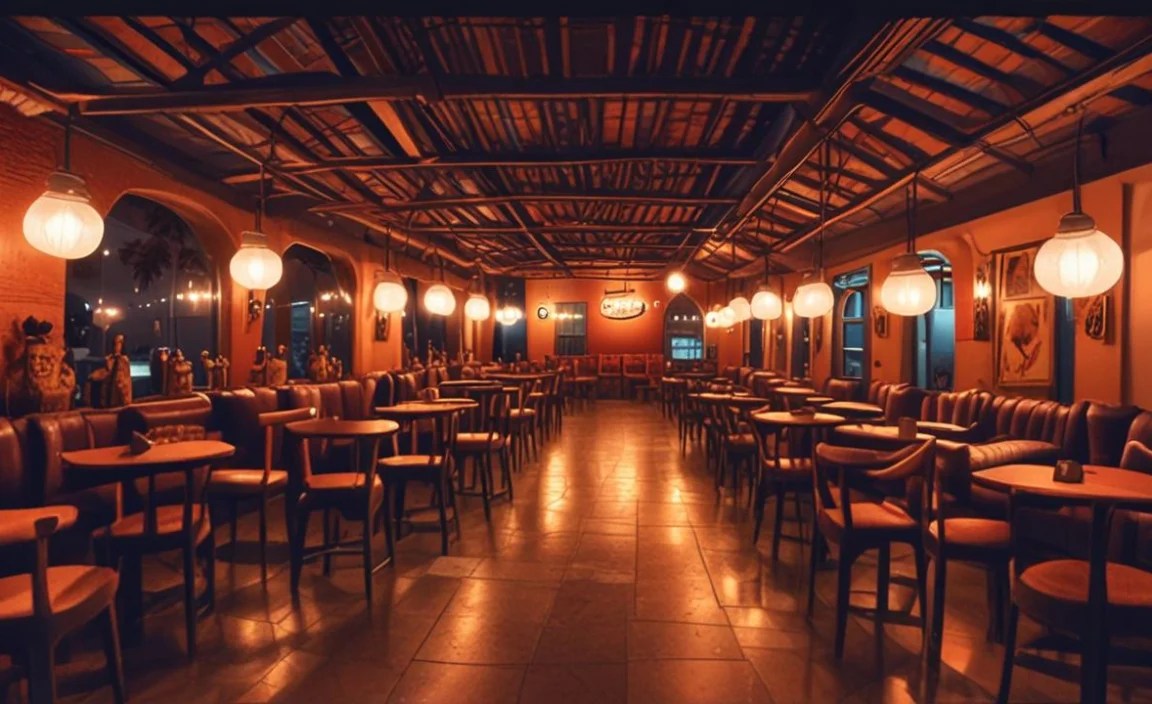 Finding Your Calm in Accra’s Evening Glow