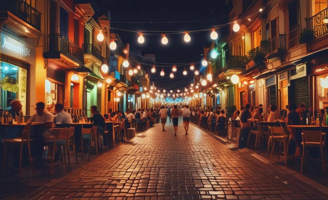 Finding Your Perfect Evening Spot: A Step-by-Step Approach