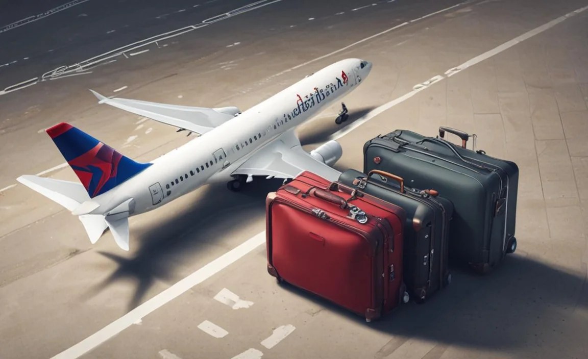First Checked Bag Charged Free In Delta