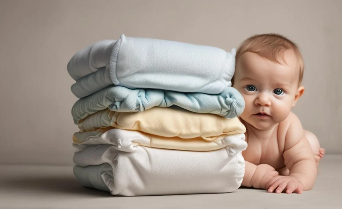 Fitted Cloth Diapers