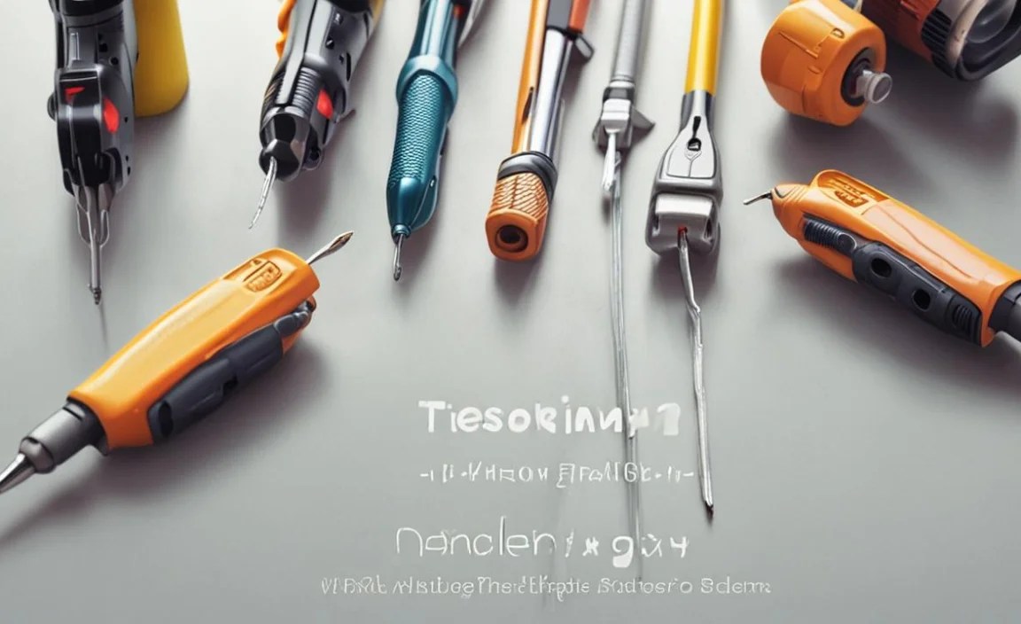 Flat-Head Screwdriver