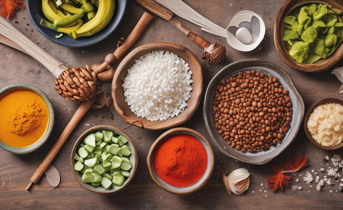 Flavorful Accompaniments and Extras