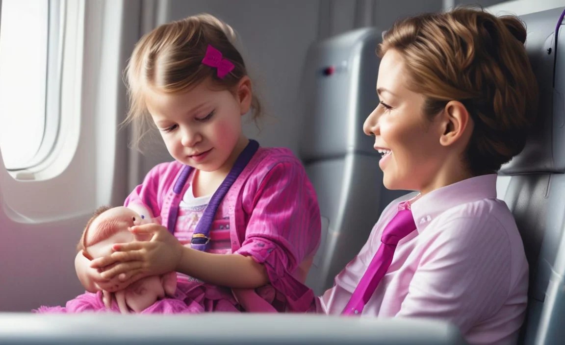 Flying With An Infant: