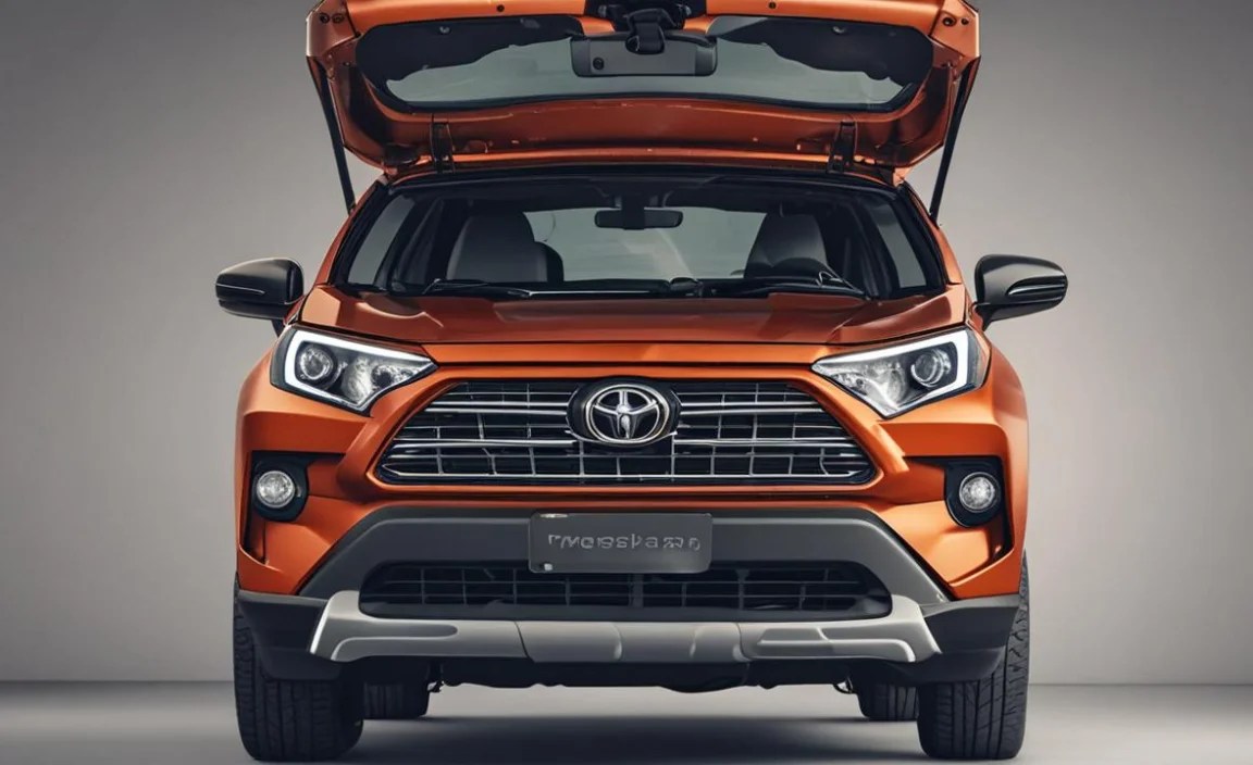 Folding Down Rear Seats For Additional Space