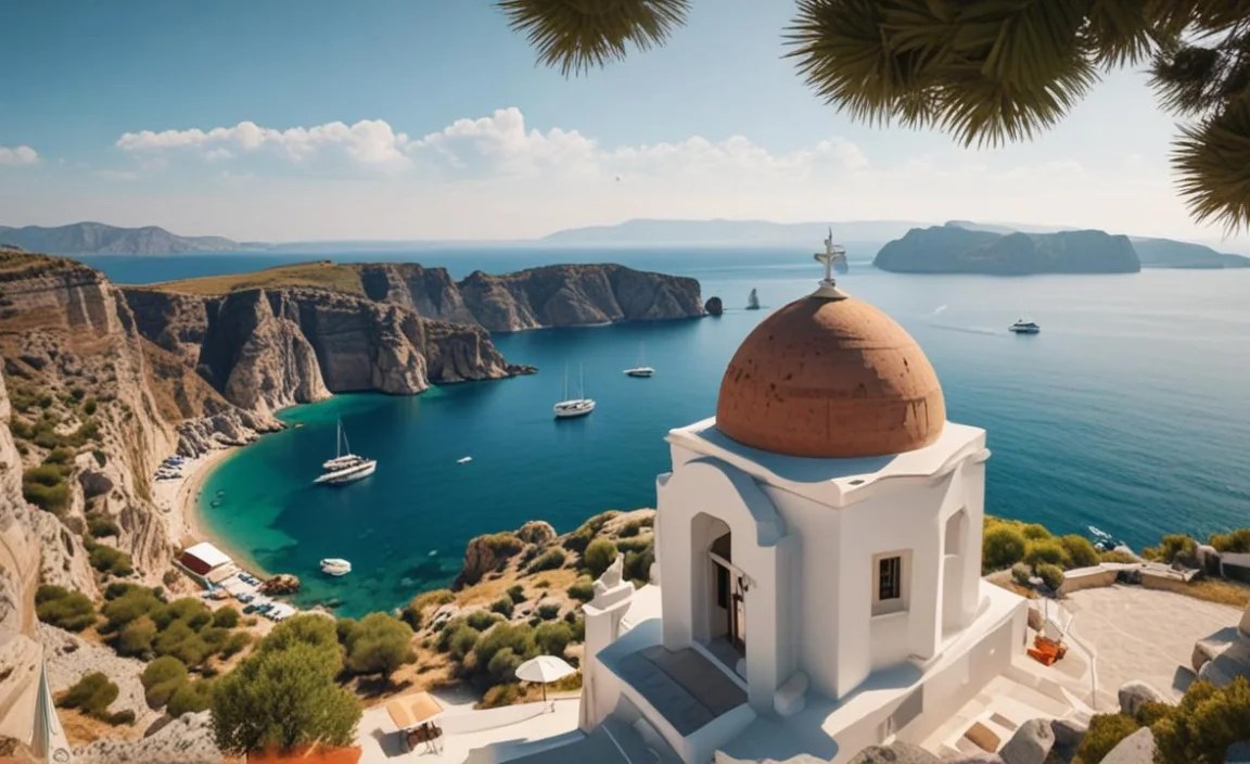 Folegandros: A Hidden Gem