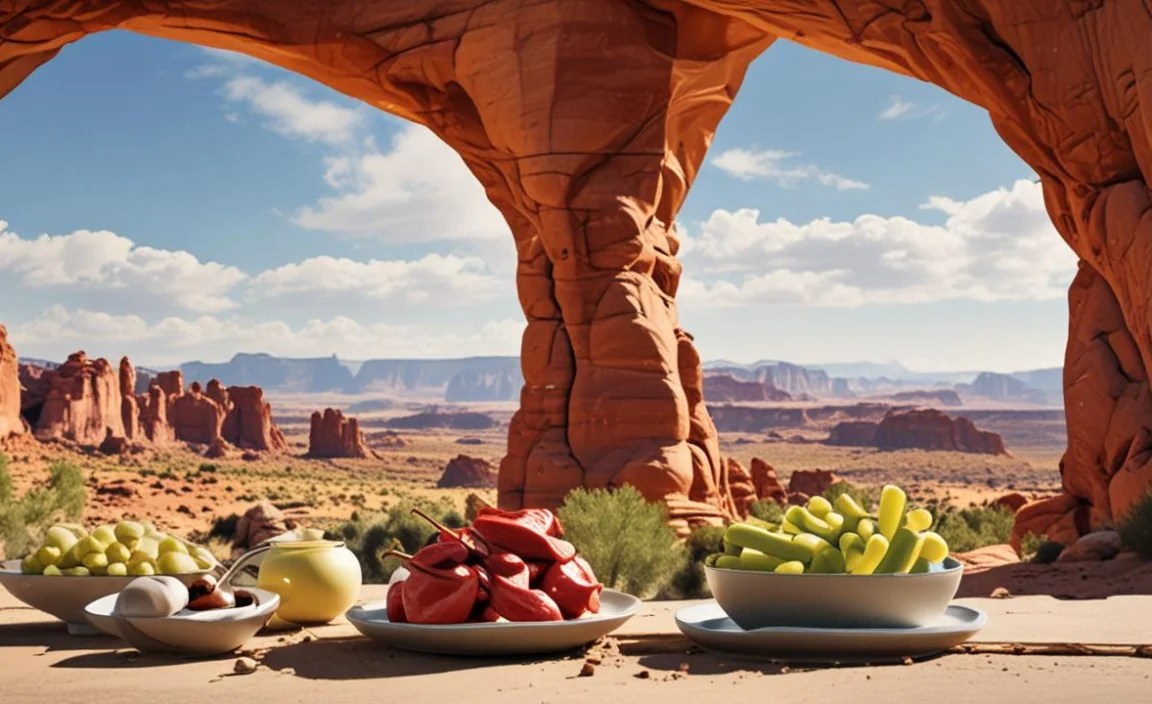 Food for Different Travel Styles