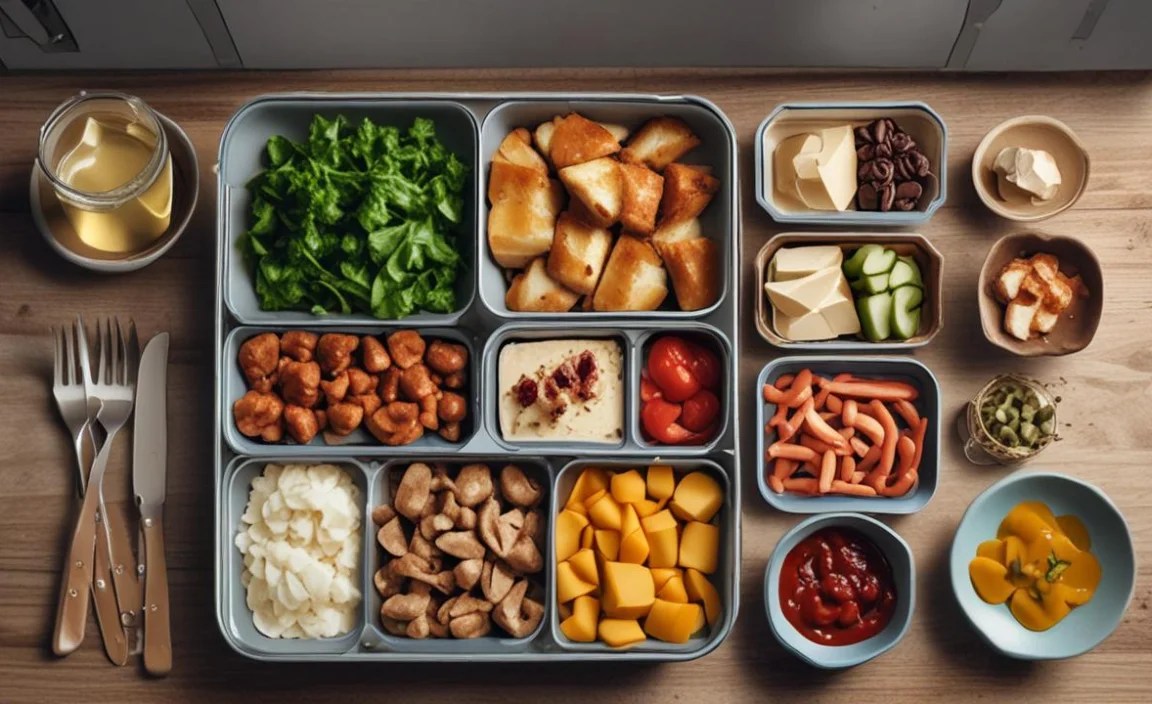 Foods That Airlines Do Not Allow On Flights