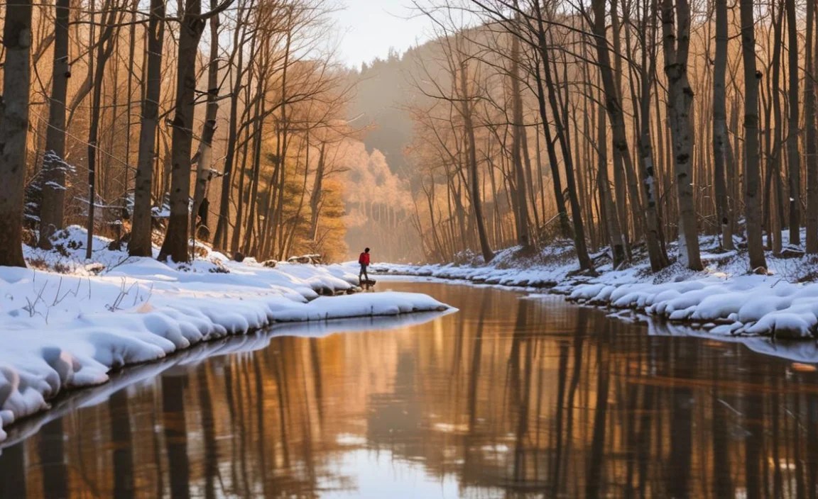 For Serene Exploration