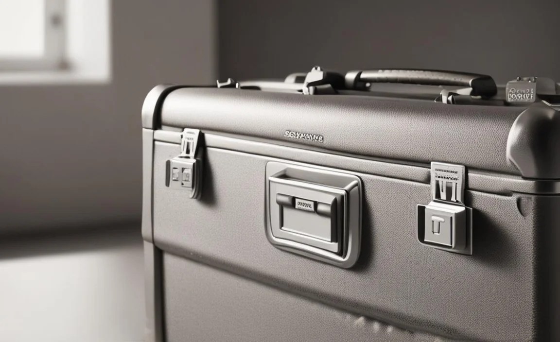 &nbsp;Forgot The TSA Lock Combination? Avoid Future Lock Jamming