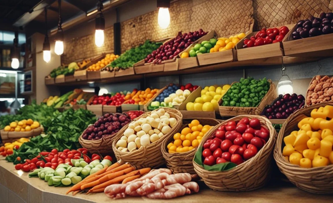 Fresh & Healthy: The Essential Sides and Snacks