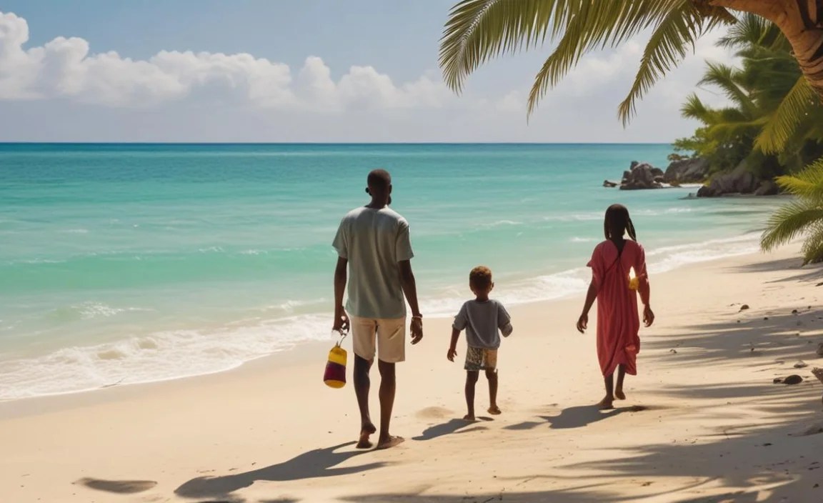 Fun Activities for Kids in Zanzibar
