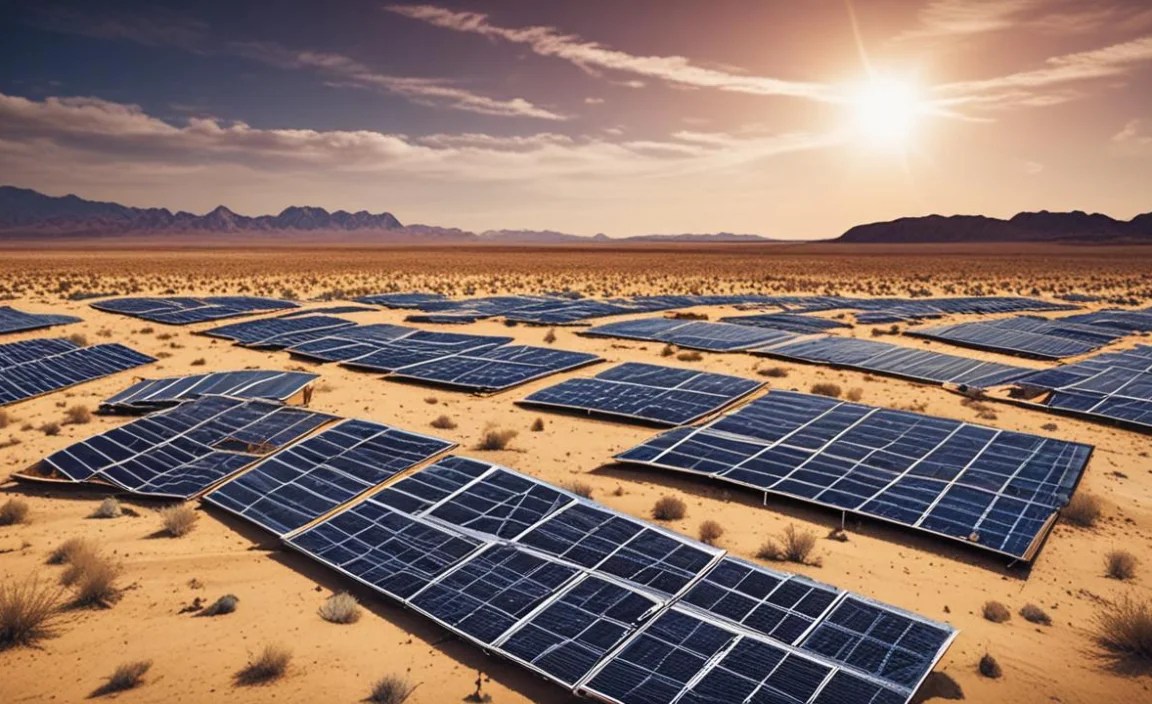 Future Potential of Solar Updraft Arrays