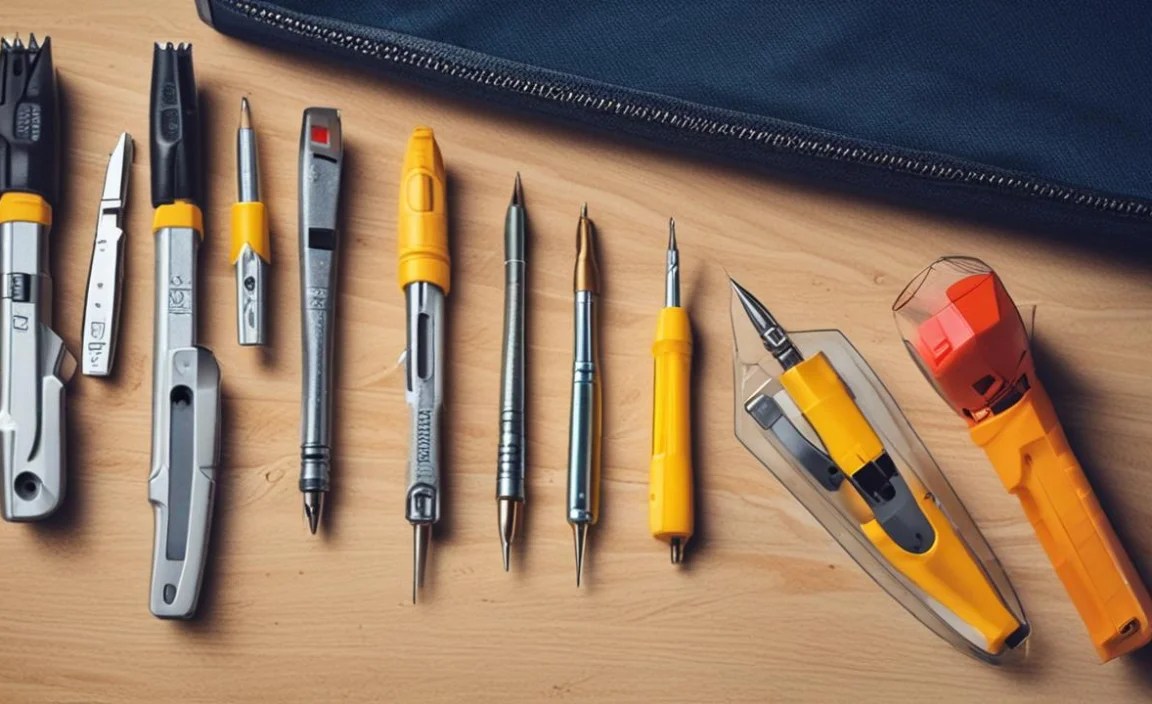 General Guidelines For Carrying Tools On A Plane