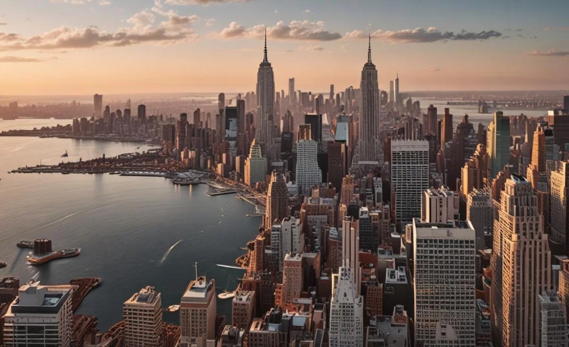 Geography Of NYC