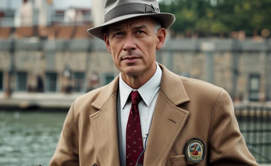 George Noyce’s Role In “Shutter Island”