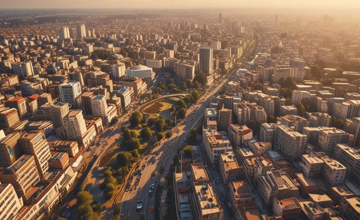 Getting Around Addis Ababa: Efficient and Affordable Transport