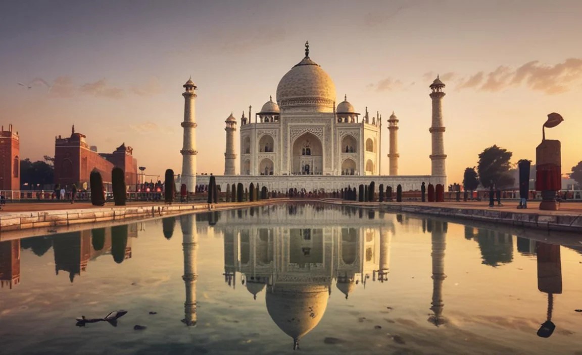 Getting Around Agra: Navigating the City