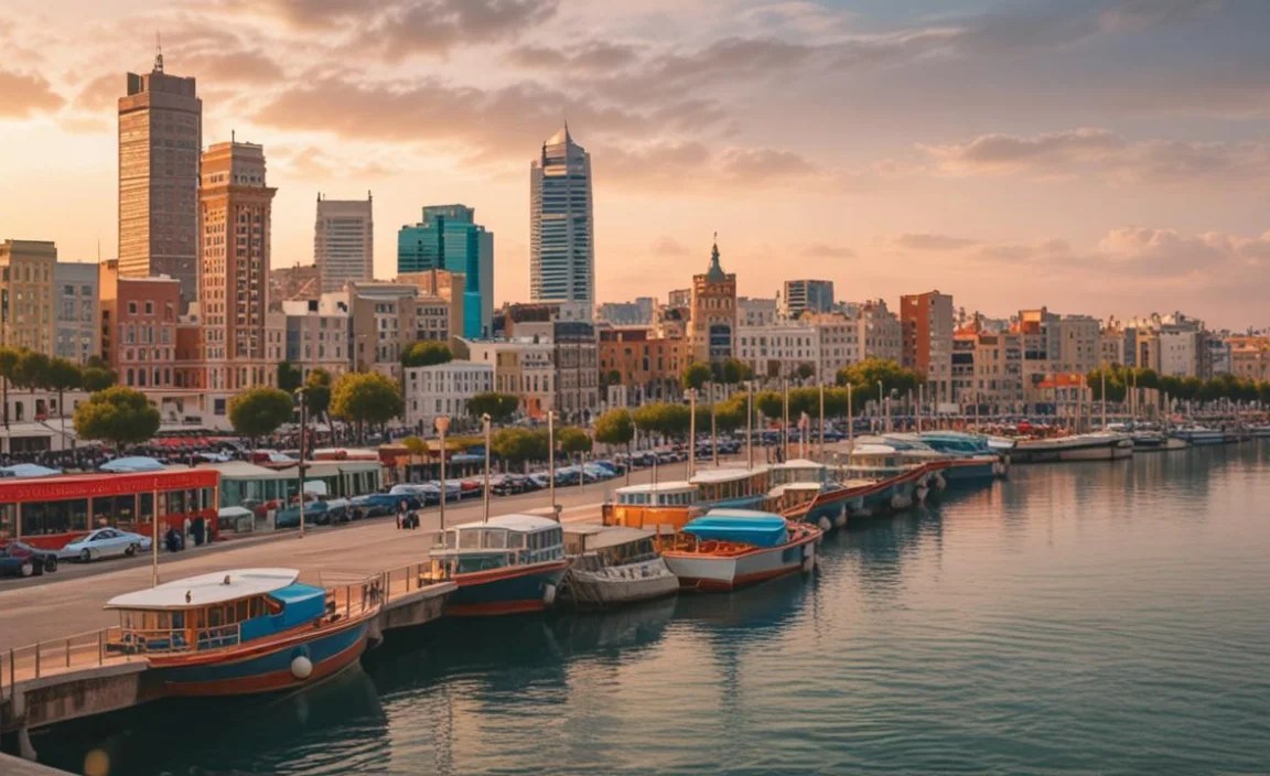 Getting Around Alexandria Affordably and Efficiently