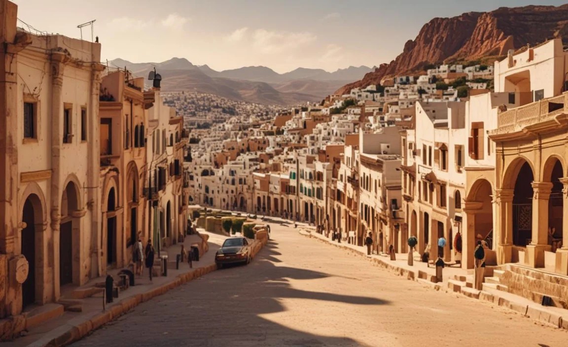 Getting Around Algeria: Practical Tips