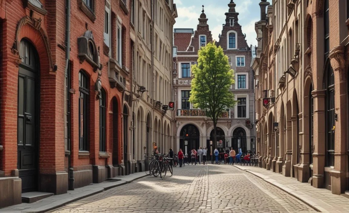 Getting Around Antwerp: Accessible Transportation Options