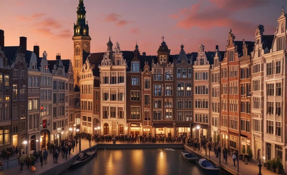 Getting Around Antwerp