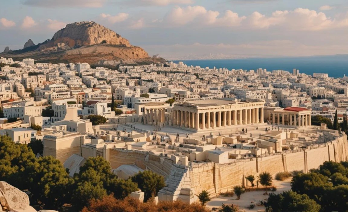 Getting Around Athens: Your Comfort First