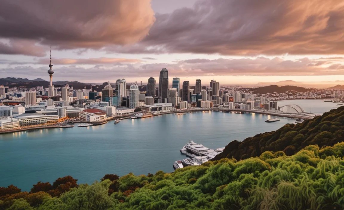 Getting Around Auckland