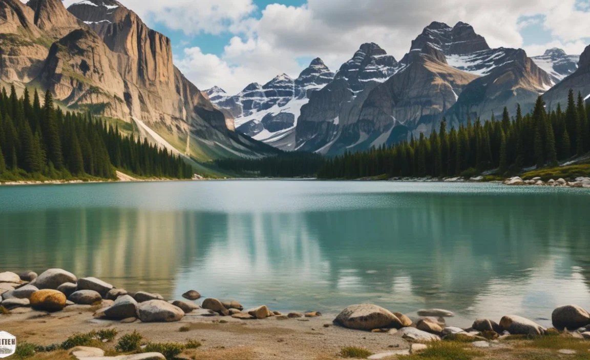 Getting Around Banff