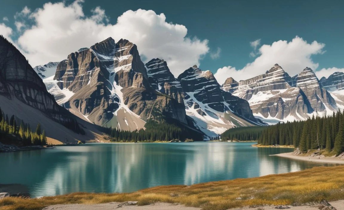 Getting Around Banff: Accessible Transportation Options