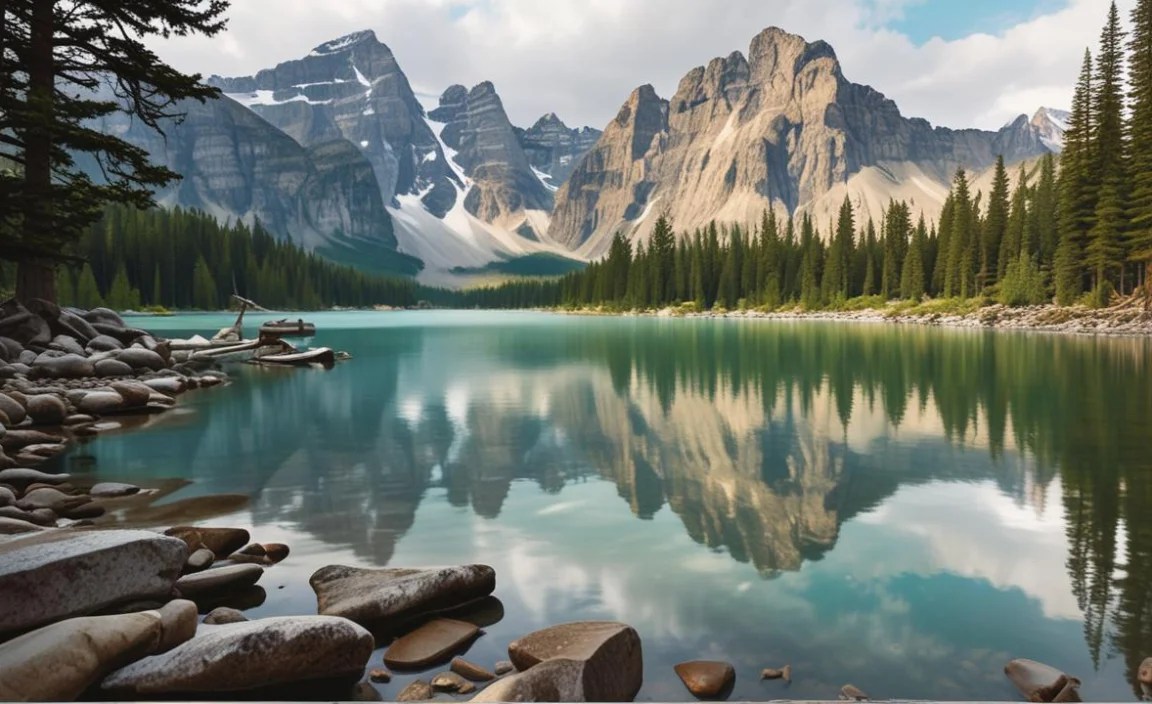 Getting Around Banff