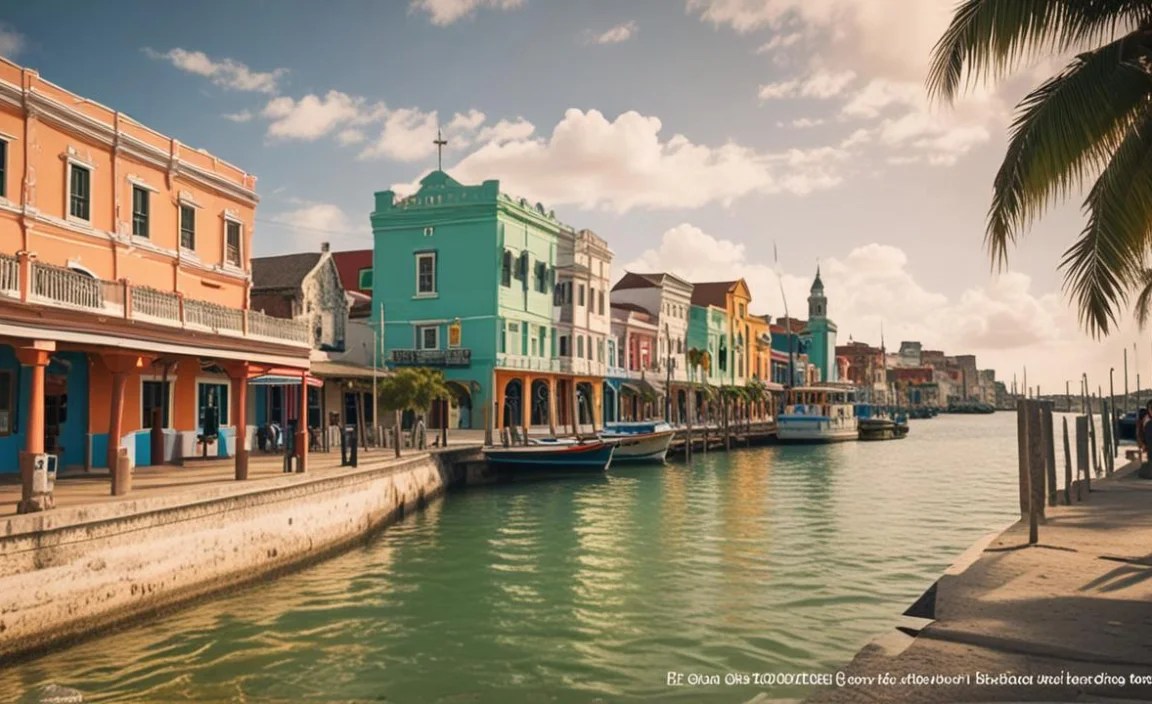Getting Around Belize City: Smart & Affordable Transport