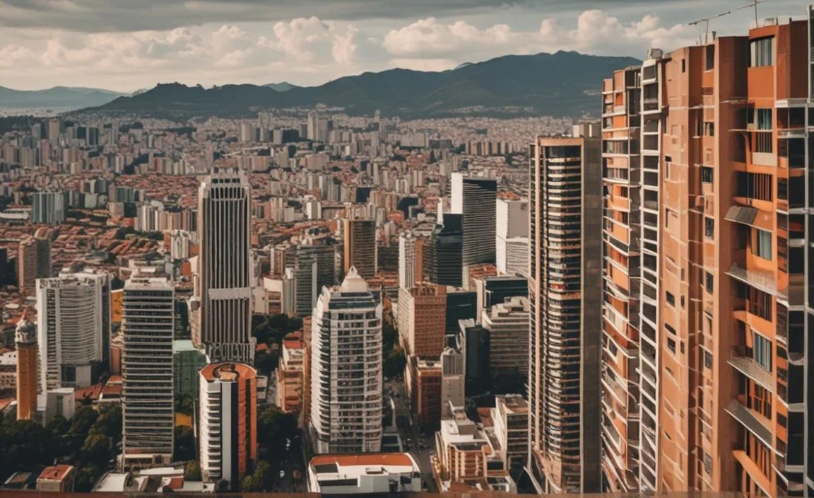 Getting Around Bogota