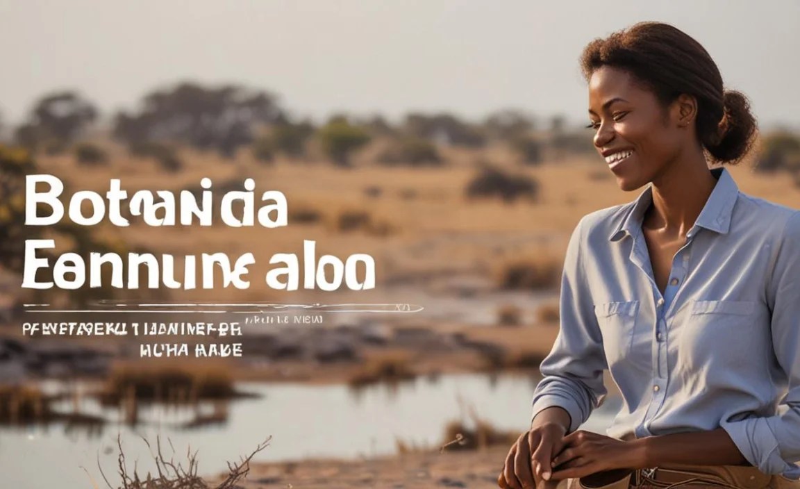 Getting Around Botswana: Transportation Tips