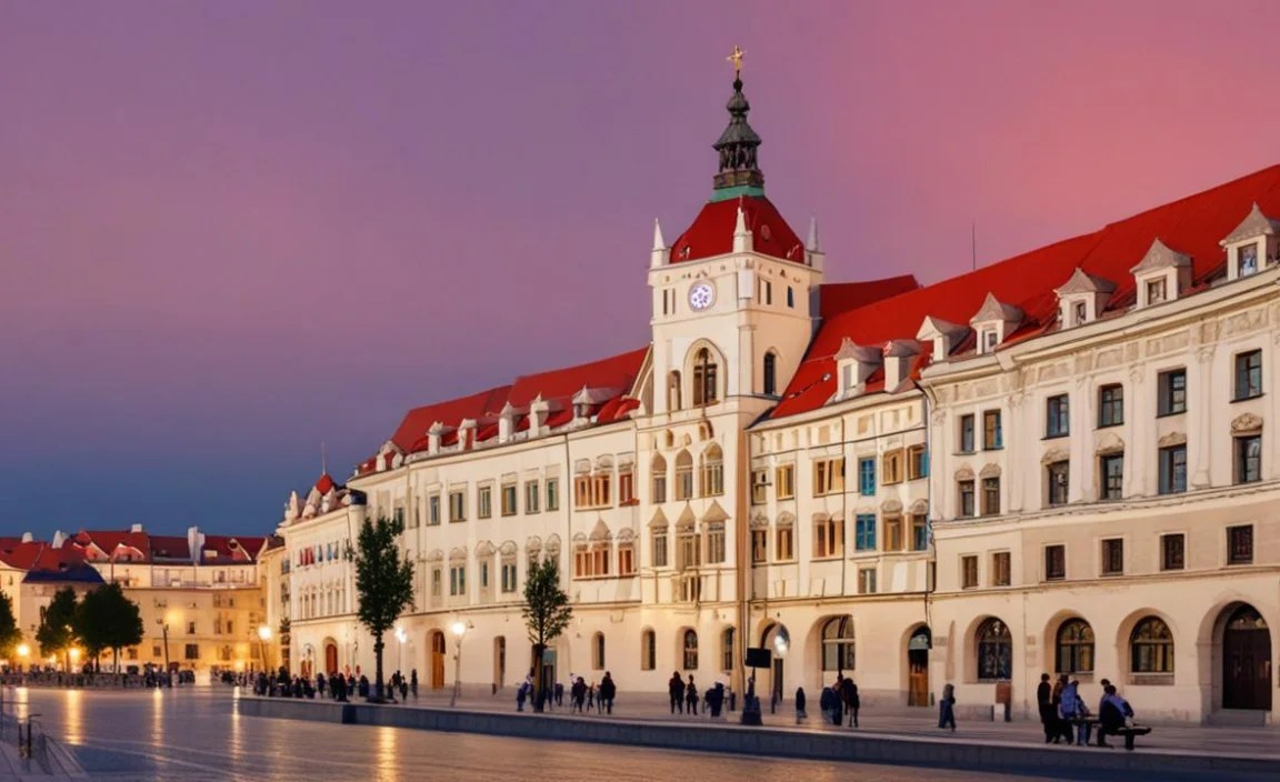 Getting Around Bratislava