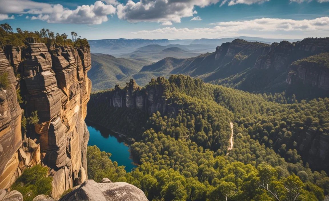 Getting Around in the Blue Mountains