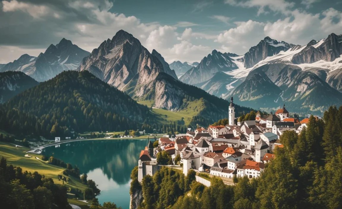 Getting Around: Salzburg