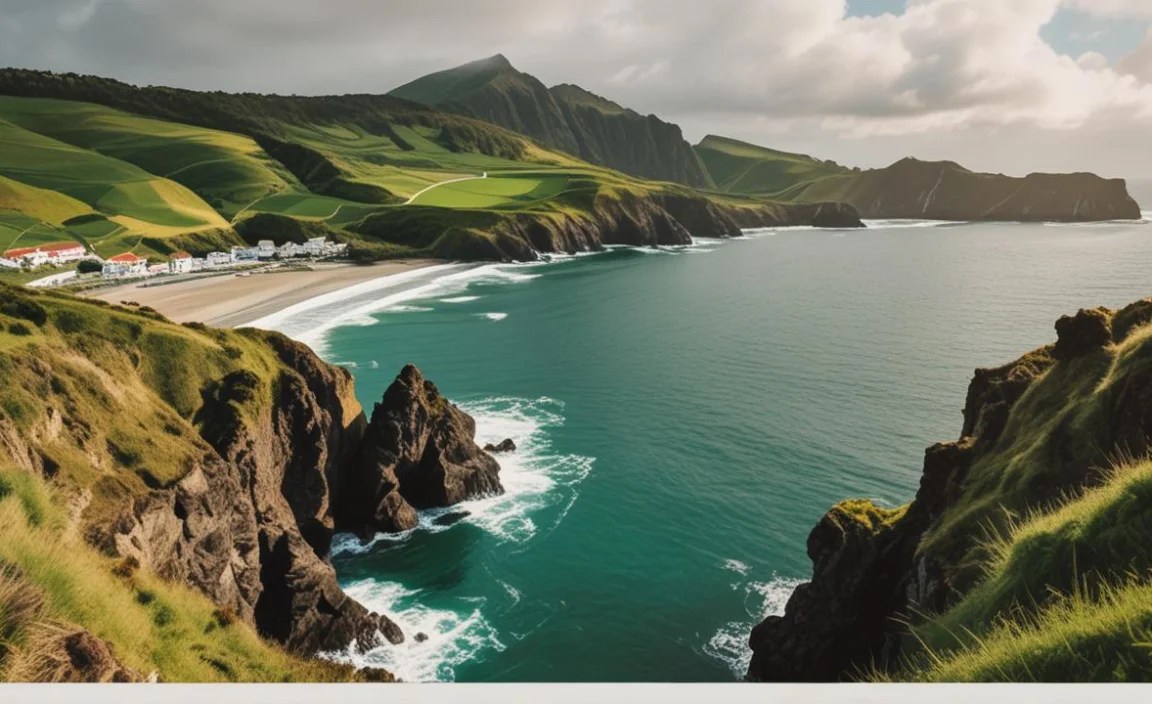 Getting Around the Azores for a Weekend
