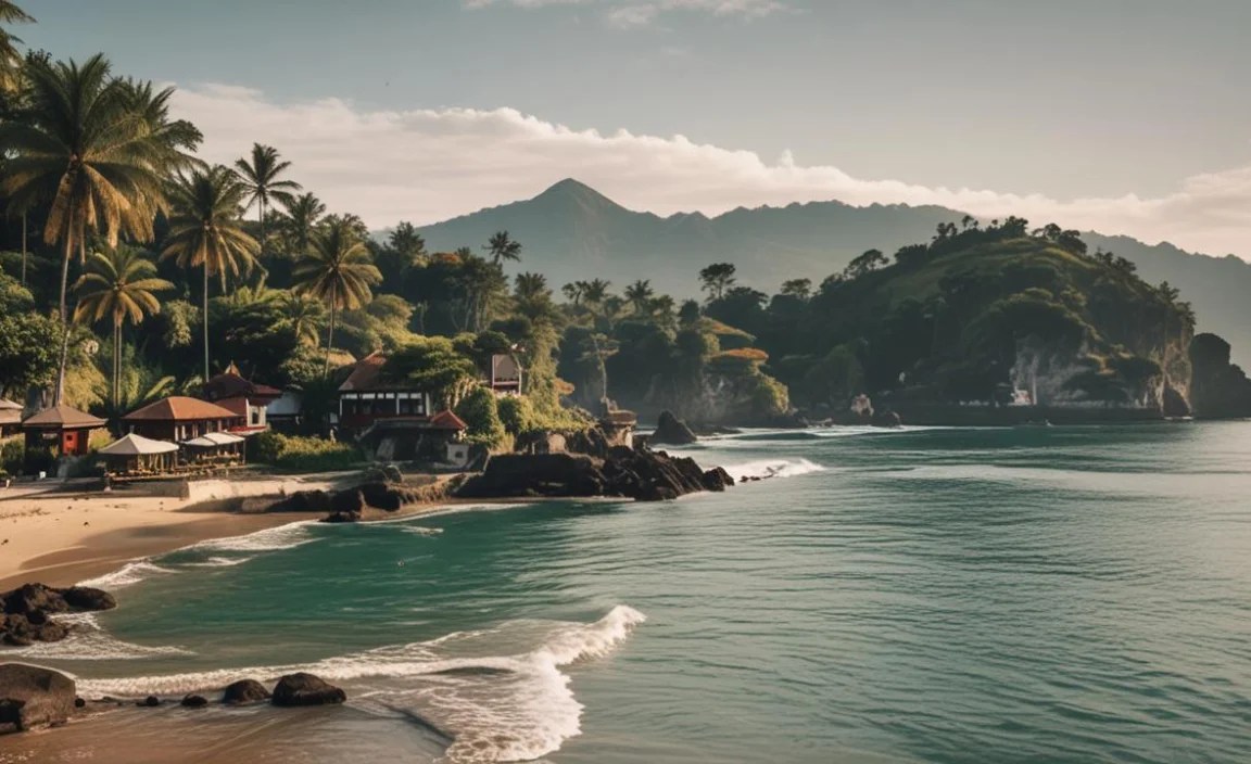Getting Around the Island