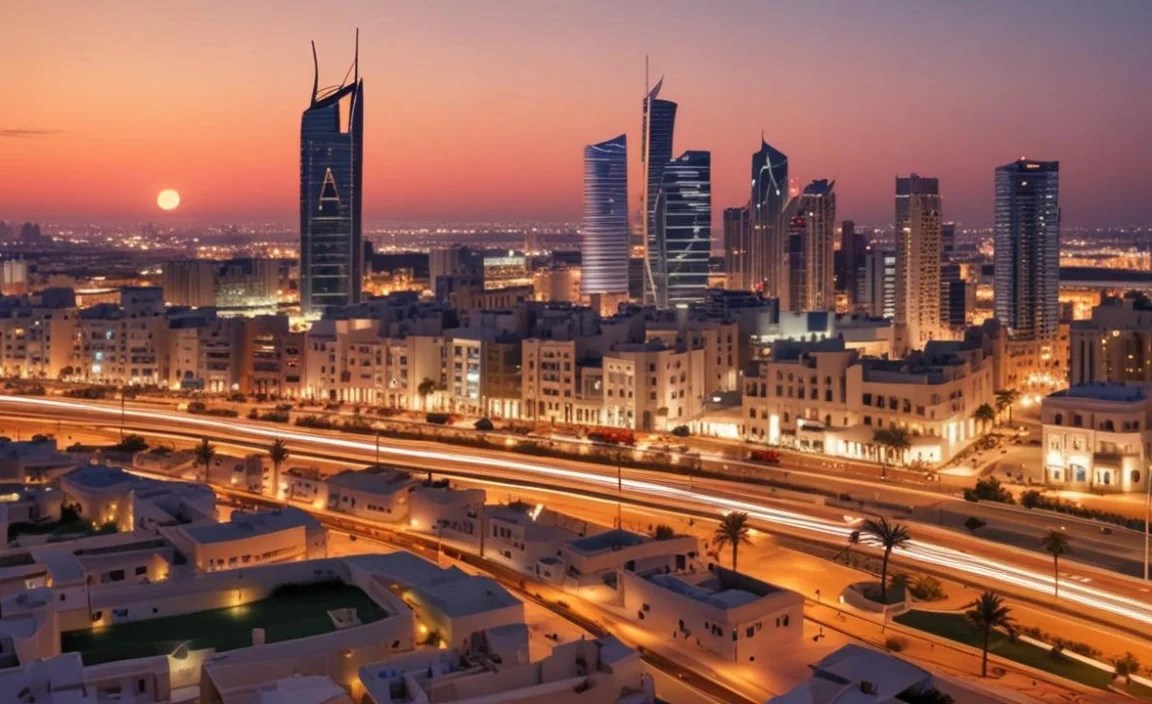 Getting Around: Transportation in Bahrain