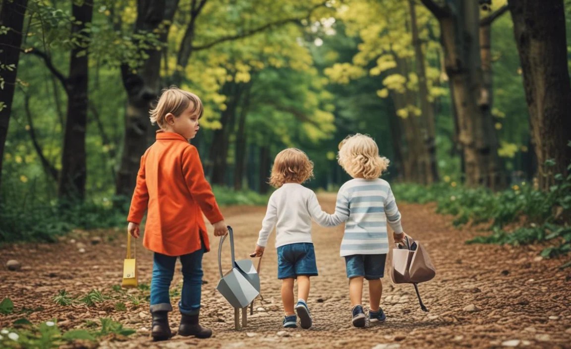 Getting Around with Little Ones: Transportation Tips